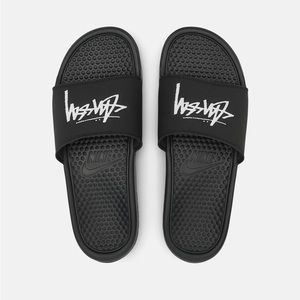 Stussy Nike Benassi Slide